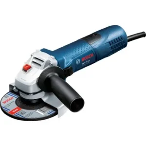 משחזת זווית Bosch GWS 7-115 בוש יבואן רשמי !