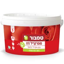 סופרקריל 5 ליטר בסיס P טמבור