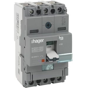 מנתק HHA080U 3P 80A