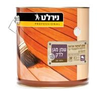 שמן מגן לדק 3 ליטר בסיס לגיוון נירלט שמן מגן לדק 3 ליטר בסיס לגיוון נירלט
