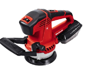 מלטשת אקצנטרית Einhell TERS40E