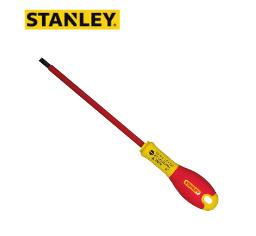 מברג שטוח 1000V מבודד 150x5.5 מ"מ STANLEY