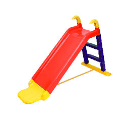 מגלשה עם סולם לילדים Starplast 32-506 מגלשה עם סולם לילדים Starplast 32-506