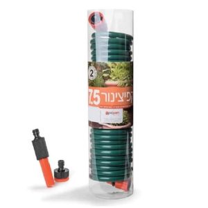קפיצינור 7.5 מטר EVA