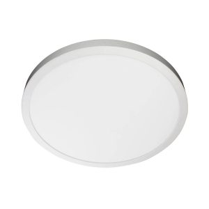 צמוד תקרה לד עגול PIERO 600mm 48W, אור חם