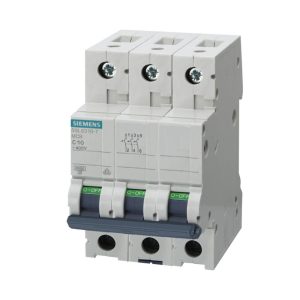 מפסק אוטומטי זעיר אופיין C תלת פאזי 5SL6 332-7 3X32C