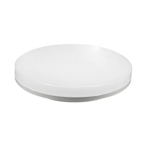 צמוד קיר / תקרה לד עגול ICE 18W IP54 אור חם