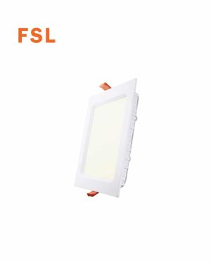 פנל שקוע תקרה מרובע 9 וואט 145X145 לבן אור קר F פנל שקוע תקרה מרובע 9 וואט 145X145 לבן אור קר F