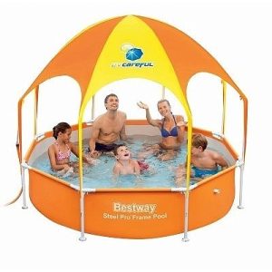 ‏בריכת עמודים 56432 Bestway