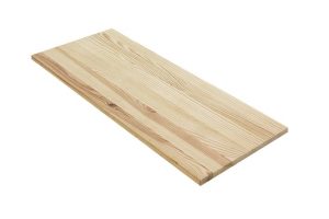 מדף מעץ אורן 30X60  ס"מ