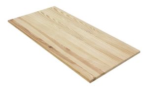 מדף מעץ אורן 60X200  ס"מ