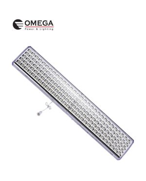 תאורת חירום 150 לד ליתיום אומגה L150-3X3.7V