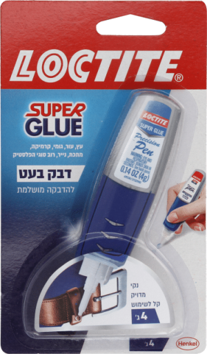 דבק בעט סופר גלו