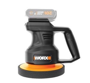 גוף 20V פולישר נטען לרכב WX858.9 גוף 20V פולישר נטען לרכב WX858.9