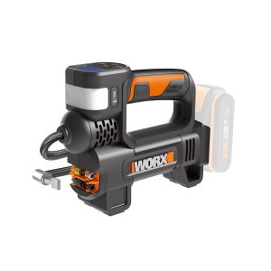 גוף 20V משאבת אוויר+פנס WX092.9