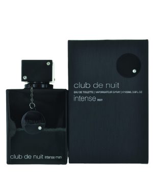 בושם לגבר Armaf Sterling Club De Nuit Intense E.D.T 105ml בושם לגבר Armaf Sterling Club De Nuit Intense E.D.T 105ml