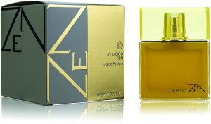 בושם לאשה Shiseido Zen E.D.P 100ml