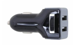 מטען כפול לרכב 2XUSB 4.8A