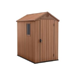 מחסן כתר פלסטיק Darwin 4 X 6 246651\250394 מחסן כתר פלסטיק Darwin 4 X 6 246651\250394