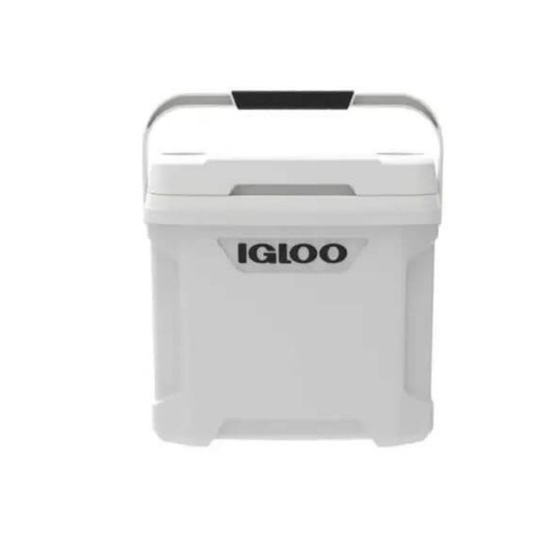 צידנית Latitude קשיחה בנפח של 28 ליטר בצבע לבן מבית IGLOO צידנית Latitude קשיחה בנפח של 28 ליטר בצבע לבן מבית IGLOO