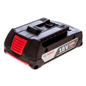 Bosch GBA 18V 2.0Ah בוש Bosch GBA 18V 2.0Ah בוש