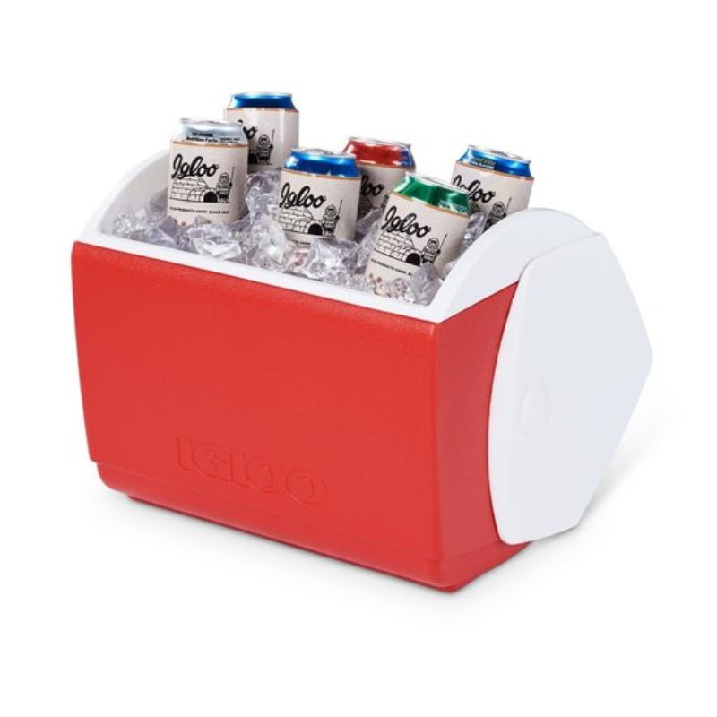 צידנית קשיחה IGLOO PALYMATE PAL 15L אדום צידנית קשיחה IGLOO PALYMATE PAL 15L אדום