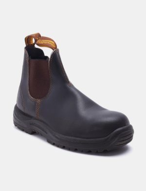 Blundstone 192 - נעלי בלנסטון נשים 192 בצבע חום כהה מידה 38.5 בצבע חום כהה-בלנסטון Blundstone 192 - נעלי בלנסטון נשים 192 בצבע חום כהה מידה 38.5 בצבע חום כהה-בלנסטון