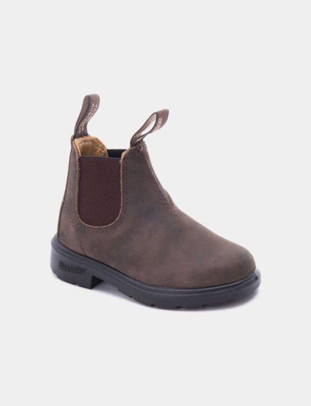 Blundstone 565 - נעלי בלנסטון 565 ילדים מידה 25.5 בצבע Rustic Brown Blundstone 565 - נעלי בלנסטון 565 ילדים מידה 25.5 בצבע Rustic Brown