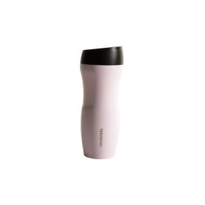 מאג טרמי 380 מ"ל / Soft Pink /דופן כפול נס' / כפתור לחיצה מאג טרמי 380 מ"ל / Soft Pink /דופן כפול נס' / כפתור לחיצה
