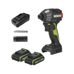 מברגת אימפקט Worx WU291.1 6925387178729 מברגת אימפקט Worx WU291.1 6925387178729