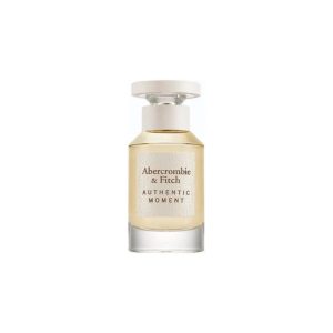 בושם לאשה Abercrombie & Fitch Authentic Moment Woman E.D.P 100ml בושם לאשה Abercrombie & Fitch Authentic Moment Woman E.D.P 100ml