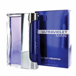בושם לגבר פאקו רבאן Ultraviolet E.D.T 100ml בושם לגבר פאקו רבאן Ultraviolet E.D.T 100ml