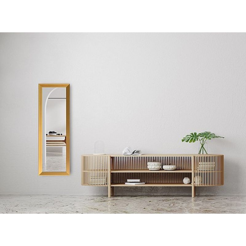 מראת תליה דגם אמי קטן 40X110 ס"מ במגוון צבעים לבחירה מראת תליה דגם אמי קטן 40X110 ס"מ במגוון צבעים לבחירה