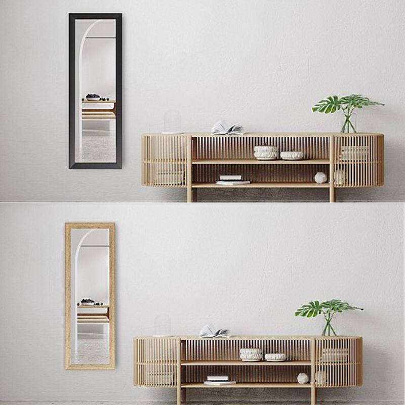 מראת תליה דגם אמי קטן 40X110 ס"מ במגוון צבעים לבחירה מראת תליה דגם אמי קטן 40X110 ס"מ במגוון צבעים לבחירה