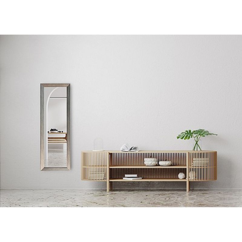 מראת תליה דגם אמי קטן 40X110 ס"מ במגוון צבעים לבחירה מראת תליה דגם אמי קטן 40X110 ס"מ במגוון צבעים לבחירה