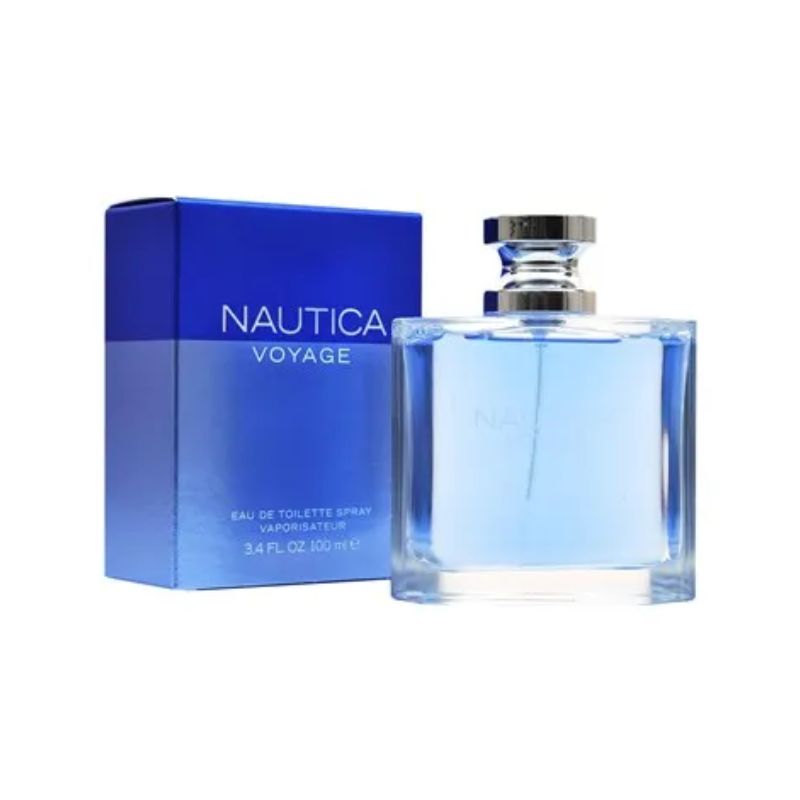 בושם לגבר נאוטיקה Voyage E.D.T 100ml בושם לגבר נאוטיקה Voyage E.D.T 100ml