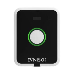 עמדת טעינה 22KW+WIFI כבל 5 HOME3