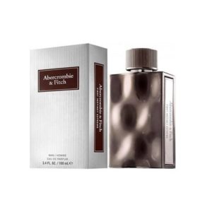 בושם לגבר Abercrombie & Fitch First Instinct Extreme E.D.P 100ml