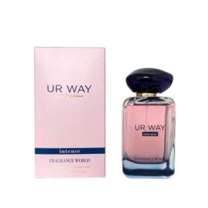 בושם 100 מ"ל FRAGRANCE WORLD URWAY