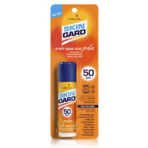 סקין גארד סטיק לפנים 50 SPF סקין גארד סטיק לפנים 50 SPF