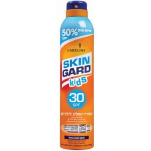 SPF30 KIDS ספריי תחליב לילדים SPF30 KIDS ספריי תחליב לילדים