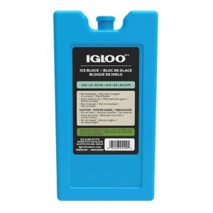 קרחון ICE BLOCK מידה M-כחול 00-IG