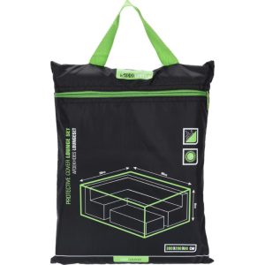 כיסוי ריהוט גן למערכת ישיבה גדולה 300X20 ס"מ