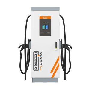עמדת טעינה R-DC-U-120KW עמדת טעינה R-DC-U-120KW