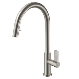 ברז מטבח PULL F16S 304469 נירוסטה מוברש ברז מטבח PULL F16S 304469 נירוסטה מוברש