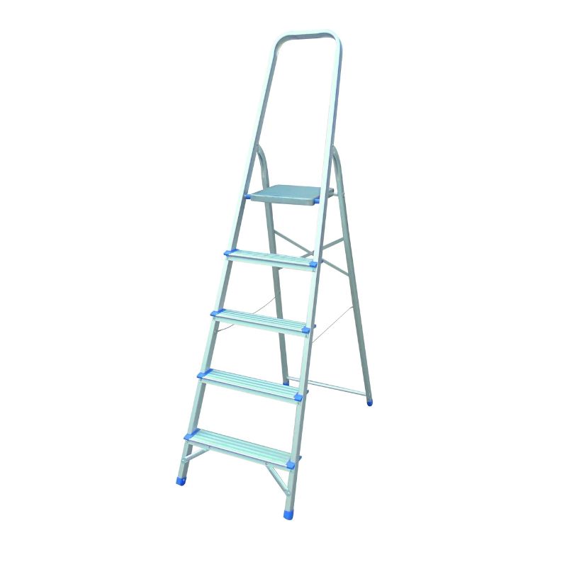 סולם אלומיניום 5 שלבים