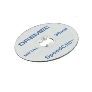 סט 5 יחידות דיסק חיתוך Dremel SC456 456 סט 5 יחידות דיסק חיתוך Dremel SC456 456