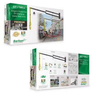 זרוע לעמדת טעינה לרכב חשמלי 160ס"מ EV160WM זרועות ברקן זרוע לעמדת טעינה לרכב חשמלי 160ס"מ EV160WM זרועות ברקן