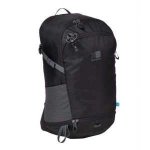 תרמיל שחור KARRIMOR DORANGO 30+5 תרמיל שחור KARRIMOR DORANGO 30+5