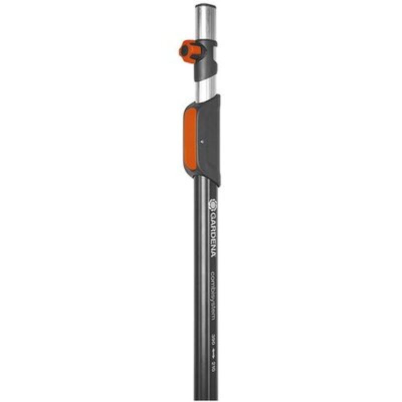 מוט אלומ` טלסקופי 160-290 3720 גרדנה מוט אלומ` טלסקופי 160-290 3720 גרדנה